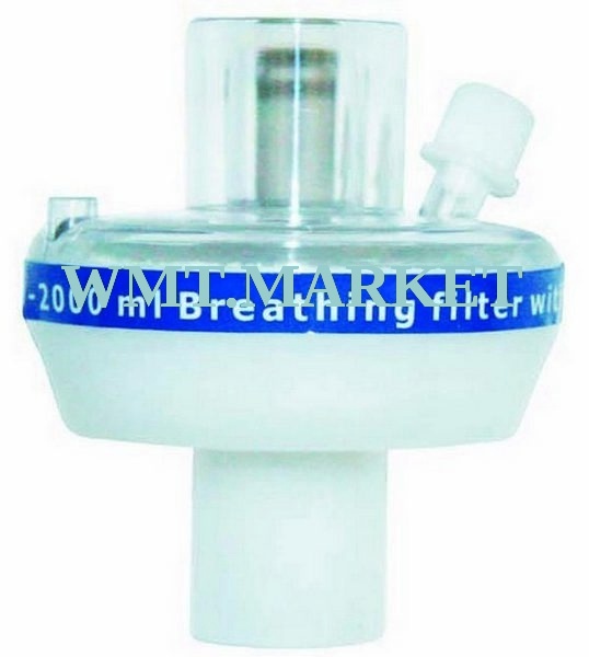Фильтр дыхательный электростатический тепловлагообменный  FS510