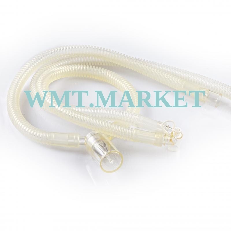 Контур дыхательный анестезиологический, взрослый 1,5 м VM70015