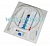 Катетер ЦВК (набор) однопросветный 16G 20 см с антибактериальным покрытием