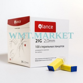 21G / Qlance Special / 2,0 мм